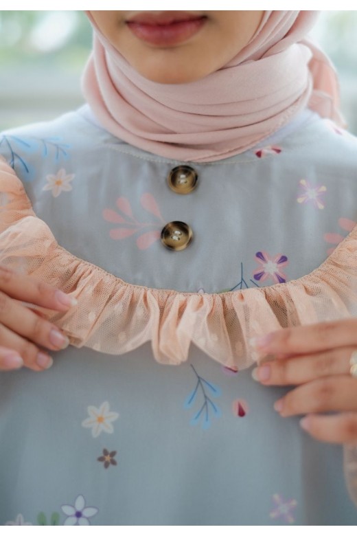 Astasila Blouse Creme